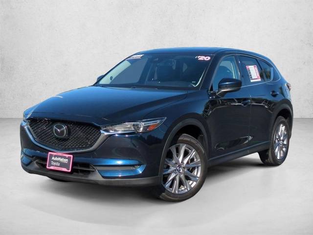 2020 Mazda CX-5 Grand Touring AWD photo