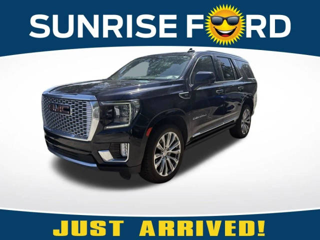2023 GMC Yukon Denali RWD photo