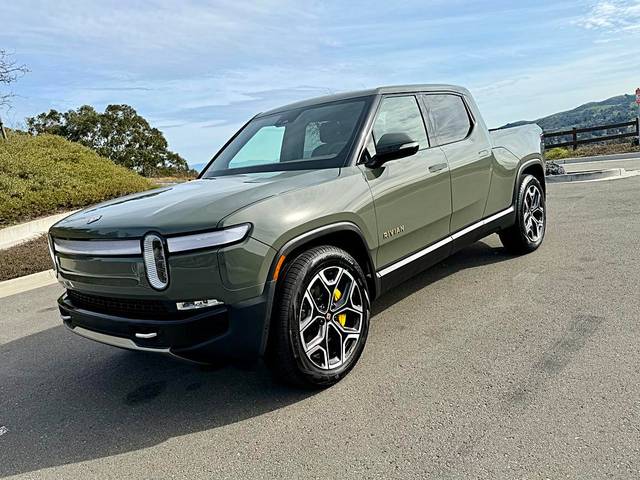 2022 Rivian R1T Launch Edition AWD photo
