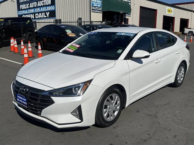 2020 Hyundai Elantra SE FWD photo