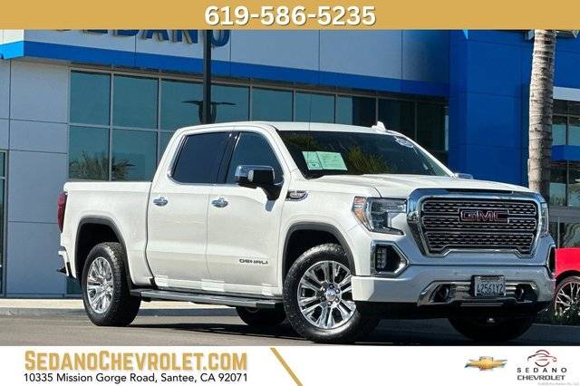 2020 GMC Sierra 1500 Denali RWD photo