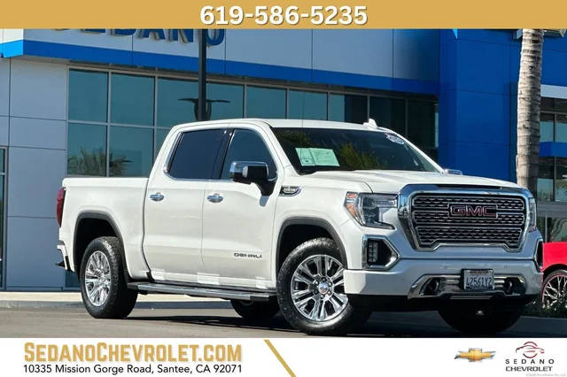 2020 GMC Sierra 1500 Denali RWD photo