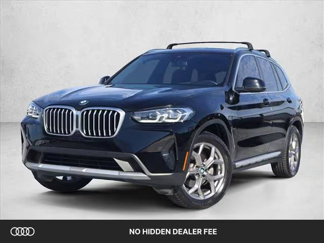 2023 BMW X3 xDrive30i AWD photo