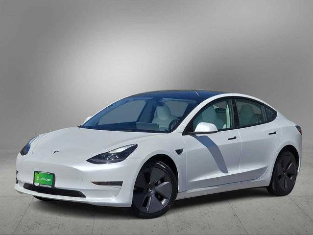 2023 Tesla Model 3  RWD photo