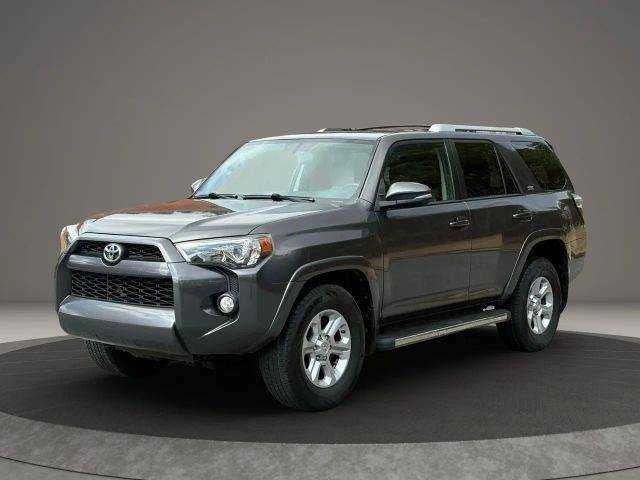 2015 Toyota 4Runner SR5 RWD photo