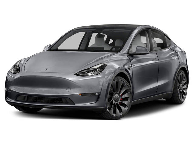 2022 Tesla Model Y Performance AWD photo