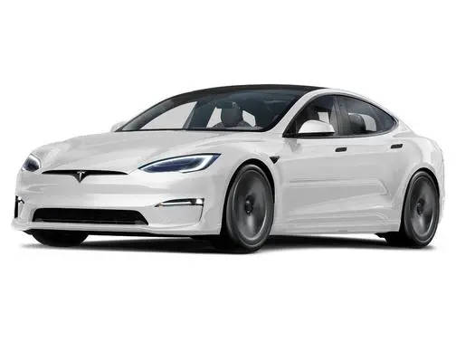 2021 Tesla Model S Long Range AWD photo