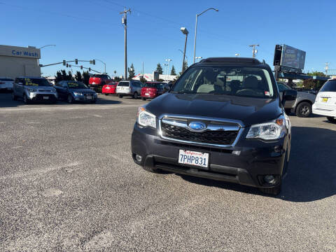 2016 Subaru Forester 2.5i Touring AWD photo