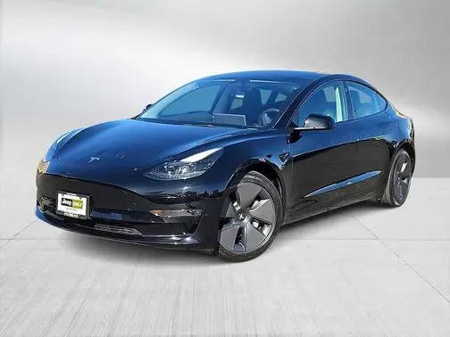 2023 Tesla Model 3  RWD photo