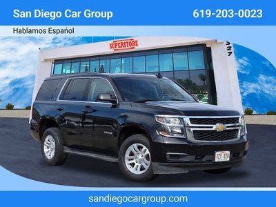 2020 Chevrolet Tahoe LT 4WD photo