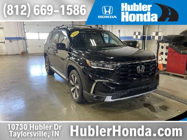 2023 Honda Pilot Elite AWD photo