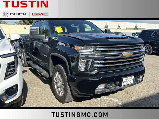 2021 Chevrolet Silverado 2500HD High Country 4WD photo