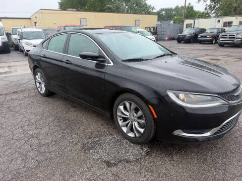 2015 Chrysler 200 S AWD photo