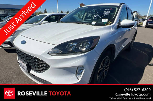 2020 Ford Escape SEL FWD photo