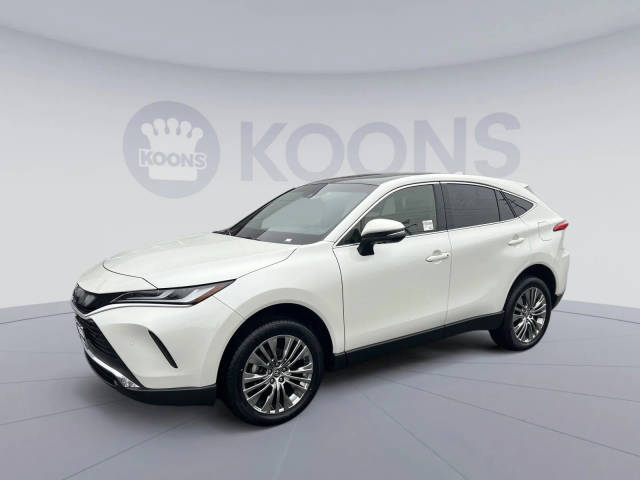 2022 Toyota Venza Limited AWD photo