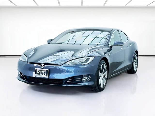 2021 Tesla Model S Long Range AWD photo