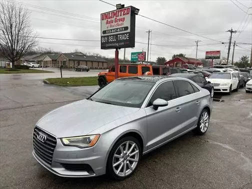 2015 Audi A3 2.0T Premium Plus AWD photo