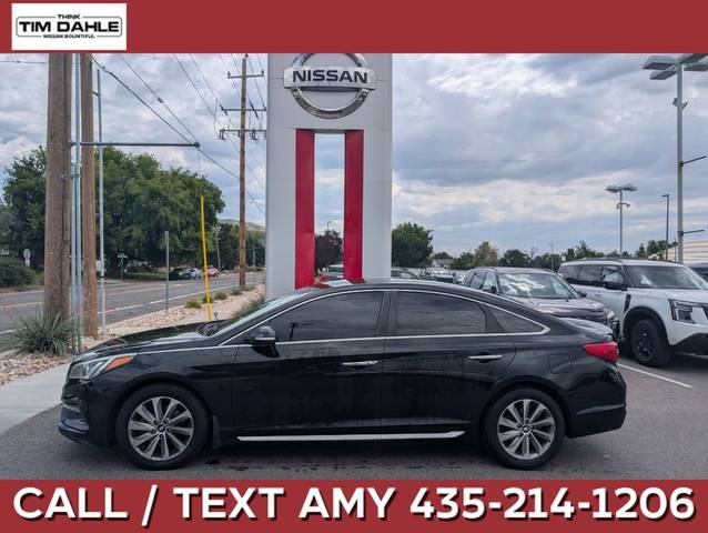 2015 Hyundai Sonata 2.4L Sport FWD photo