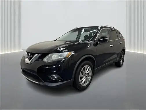2015 Nissan Rogue SL AWD photo