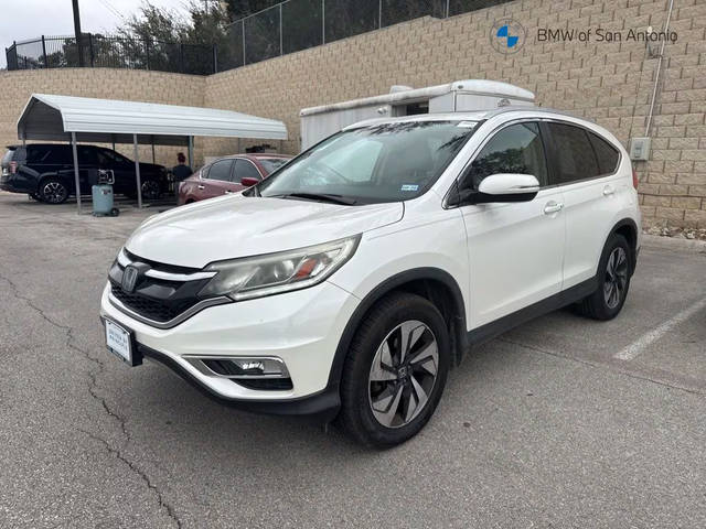2015 Honda CR-V Touring AWD photo