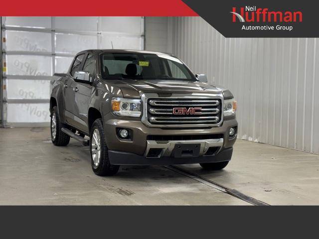 2015 GMC Canyon 4WD SLT 4WD photo