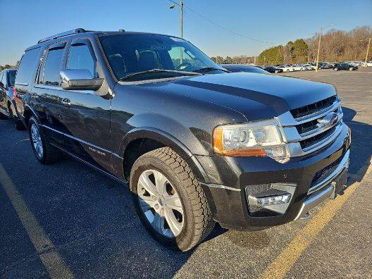 2015 Ford Expedition Platinum 4WD photo