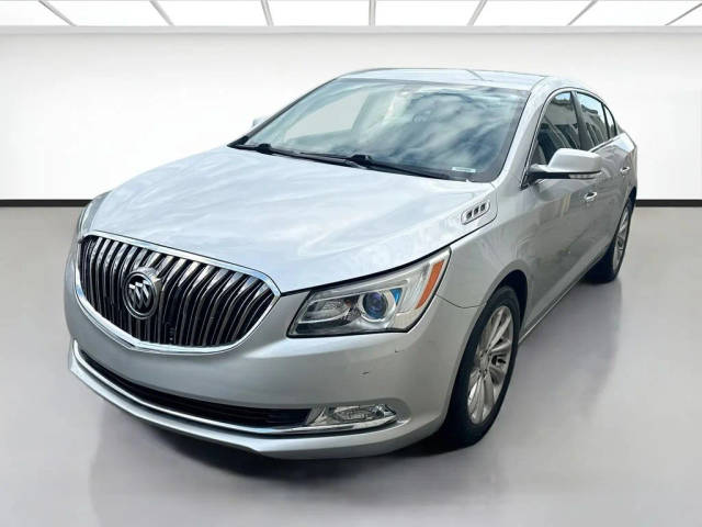 2015 Buick LaCrosse Leather FWD photo