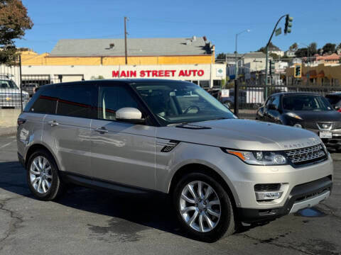 2015 Land Rover Range Rover Sport HSE 4WD photo