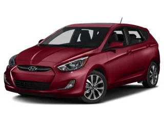 2015 Hyundai Accent GS FWD photo