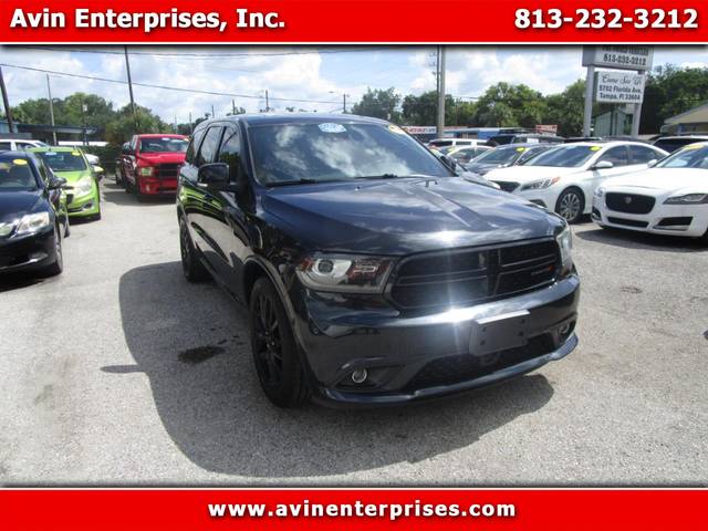 2015 Dodge Durango R/T AWD photo