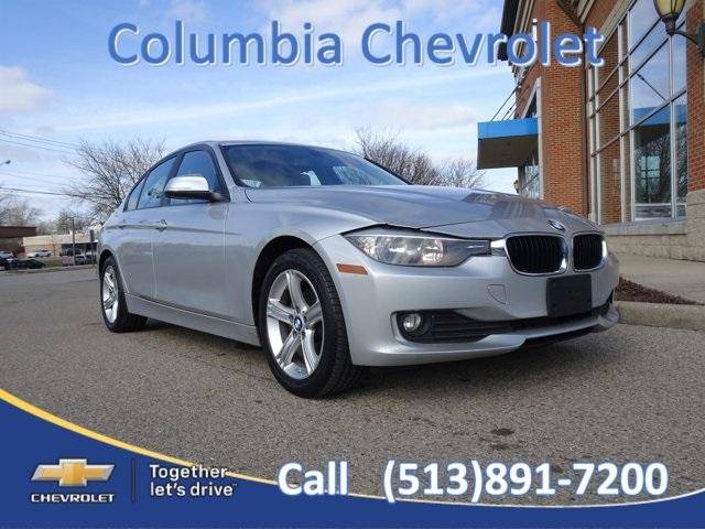 2015 BMW 3 Series 320i xDrive AWD photo