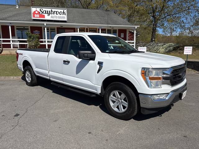 2021 Ford F-150 XLT 4WD photo