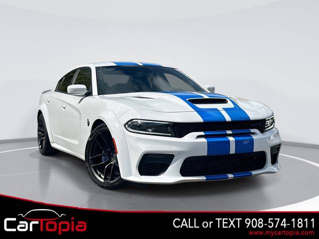 2022 Dodge Charger SRT Hellcat Redeye Widebody Jailbre RWD photo
