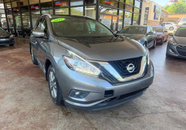 2015 Nissan Murano SL FWD photo