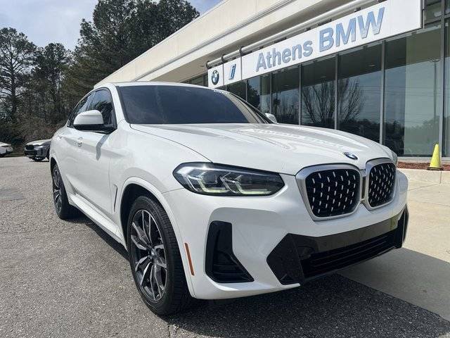 2022 BMW X4 xDrive30i AWD photo