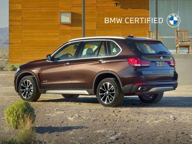 2015 BMW X5 xDrive35i AWD photo