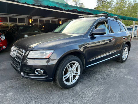 2015 Audi Q5 Premium Plus AWD photo