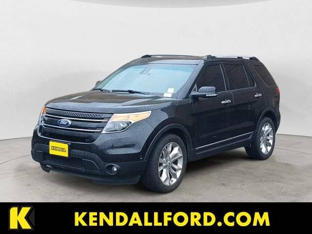 2015 Ford Explorer Limited 4WD photo