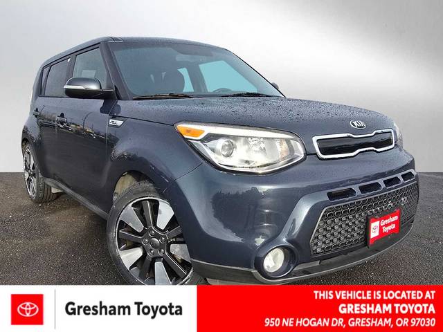 2015 Kia Soul ! FWD photo