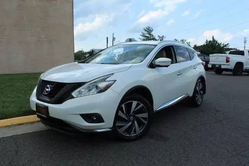 2015 Nissan Murano Platinum AWD photo