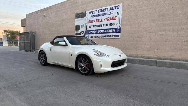 2015 Nissan 370Z Touring Sport RWD photo