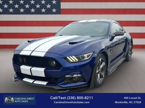 2015 Ford Mustang GT Premium RWD photo