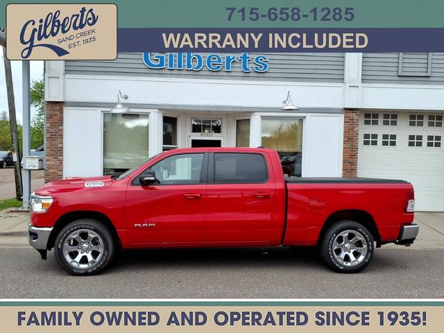 2022 Ram 1500 Big Horn 4WD photo