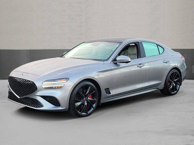 2023 Genesis G70 3.3T RWD photo