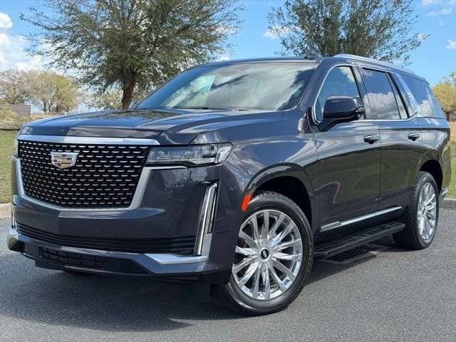 2023 Cadillac Escalade 4WD Premium Luxury 4WD photo