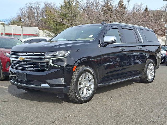 2023 Chevrolet Suburban Premier 4WD photo