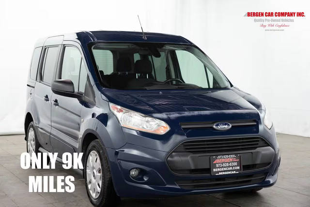 2016 Ford Transit Connect Wagon XLT FWD photo