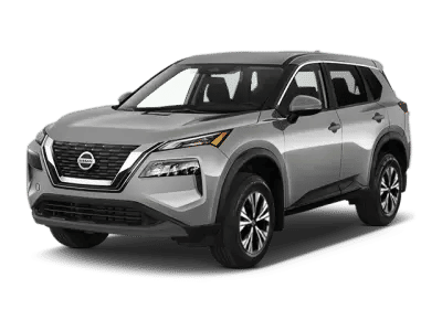 2022 Nissan Rogue SV FWD photo