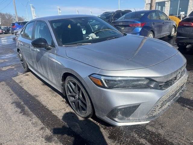 2023 Honda Civic Sport FWD photo