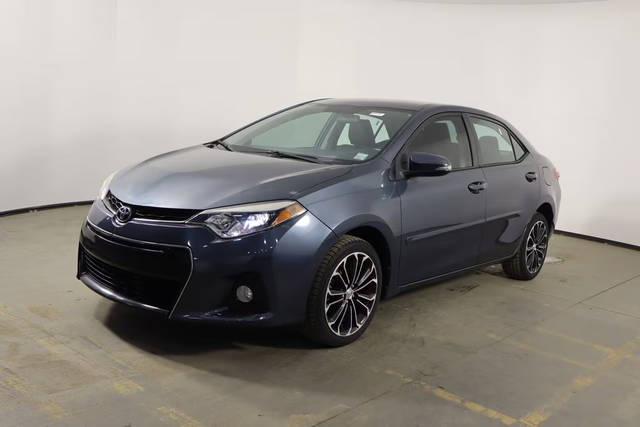 2016 Toyota Corolla S Plus FWD photo